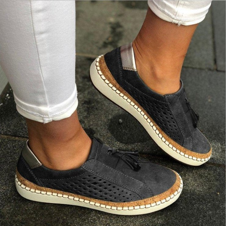 Artemis | Breathable Slip-ons