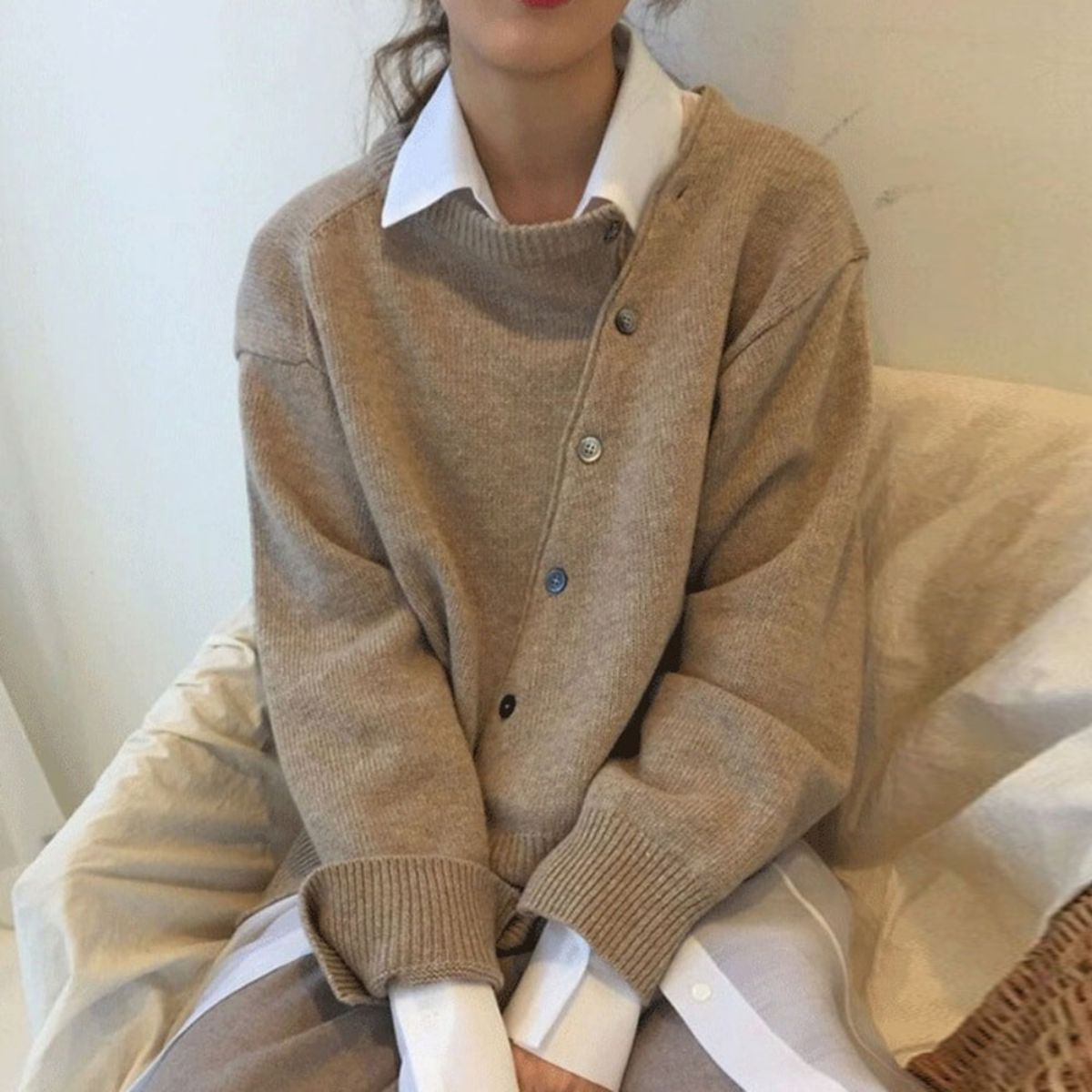 Rosaline | Stylish Cashmere Sweater