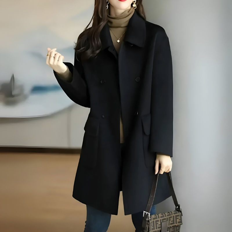 Briar | Elegant Formal Coat