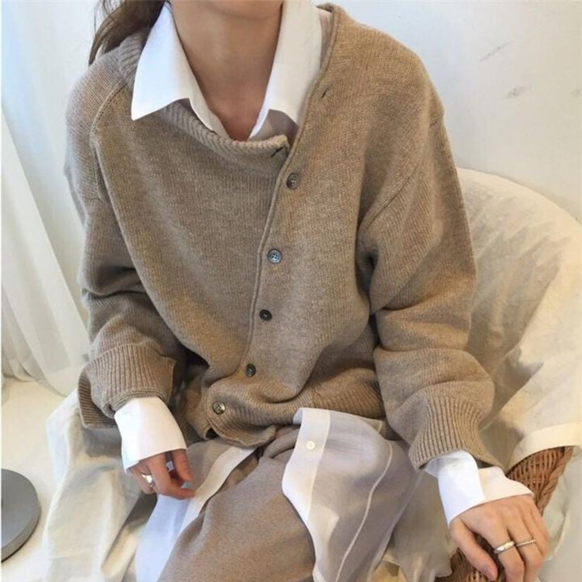 Rosaline | Stylish Cashmere Sweater
