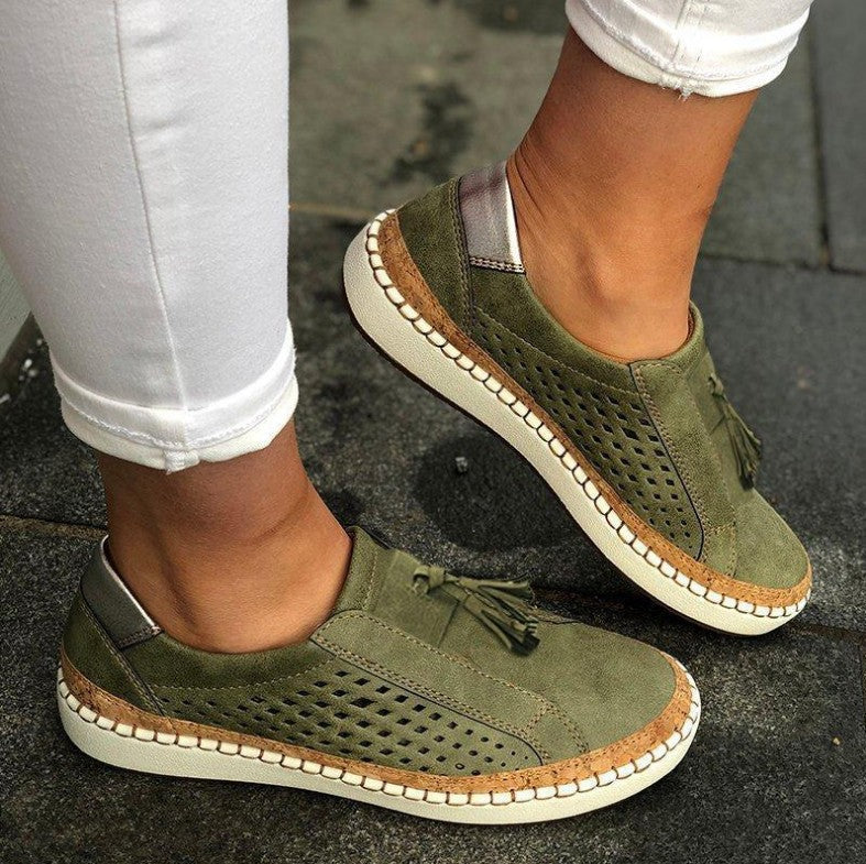 Artemis | Breathable Slip-ons