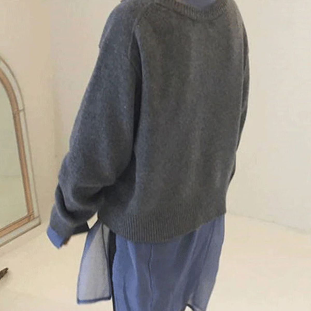 Rosaline | Stylish Cashmere Sweater