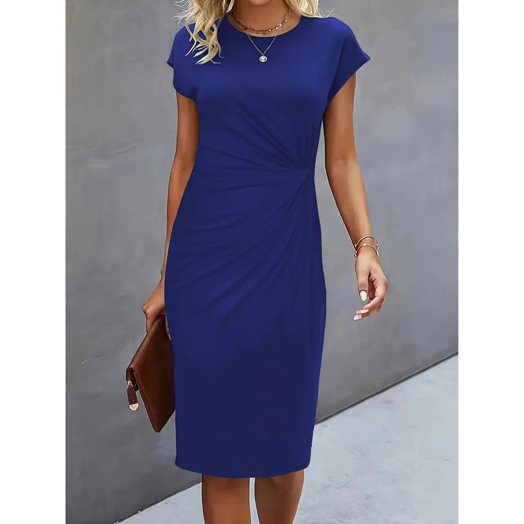 Persephone | Waist Accent Style Dress