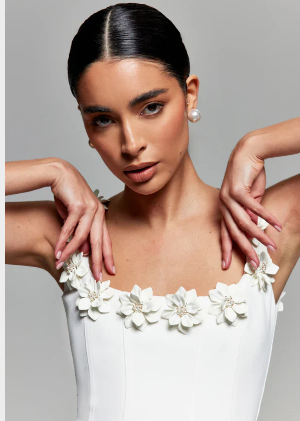 Opaline | Bloom Mini Dress
