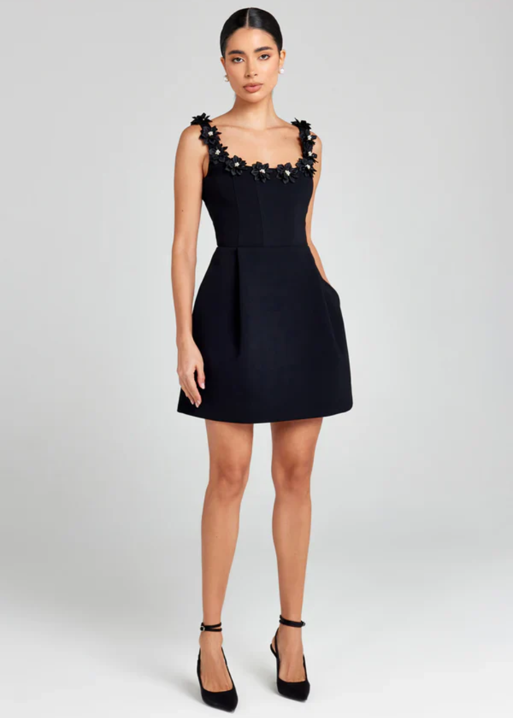 Opaline | Bloom Mini Dress