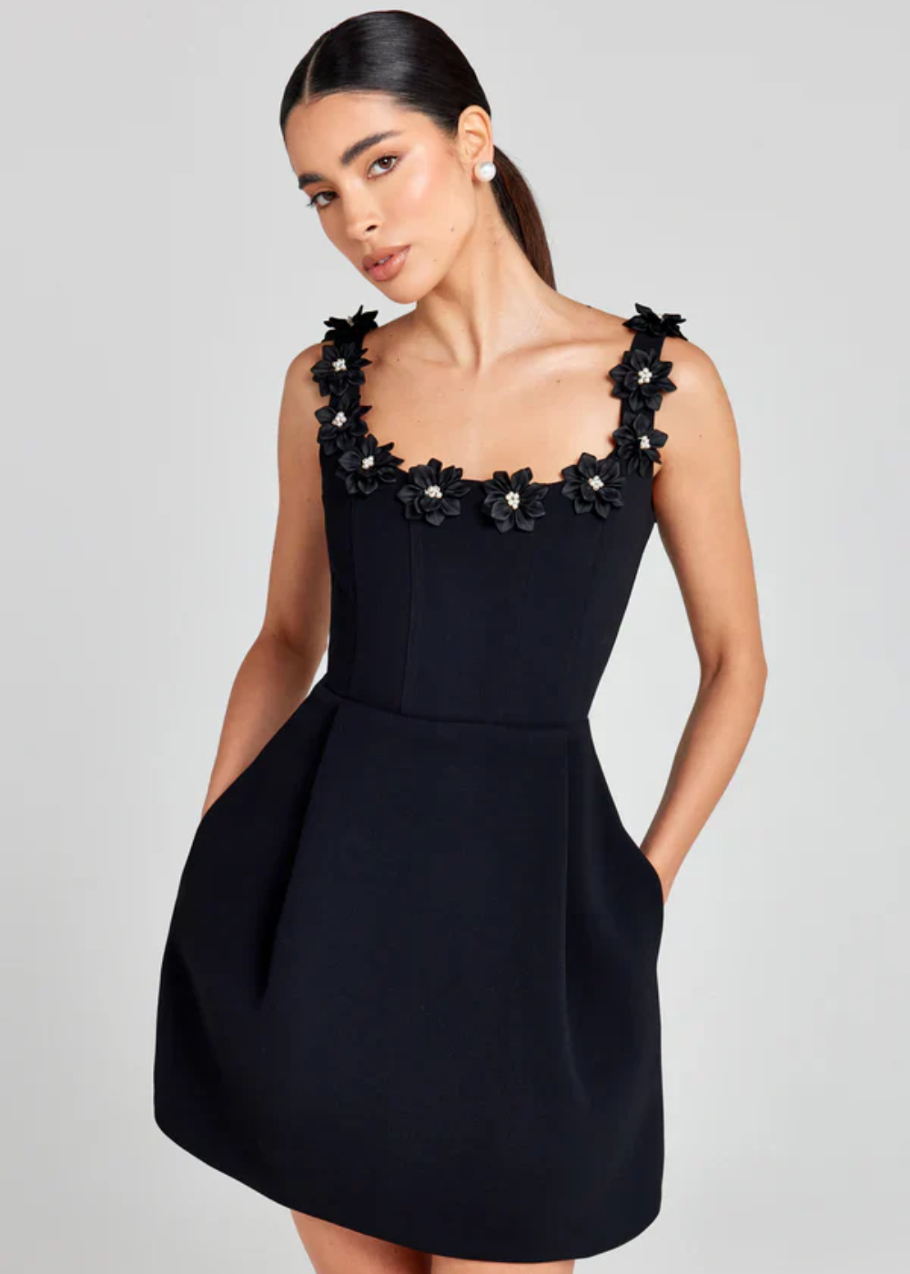 Opaline | Bloom Mini Dress