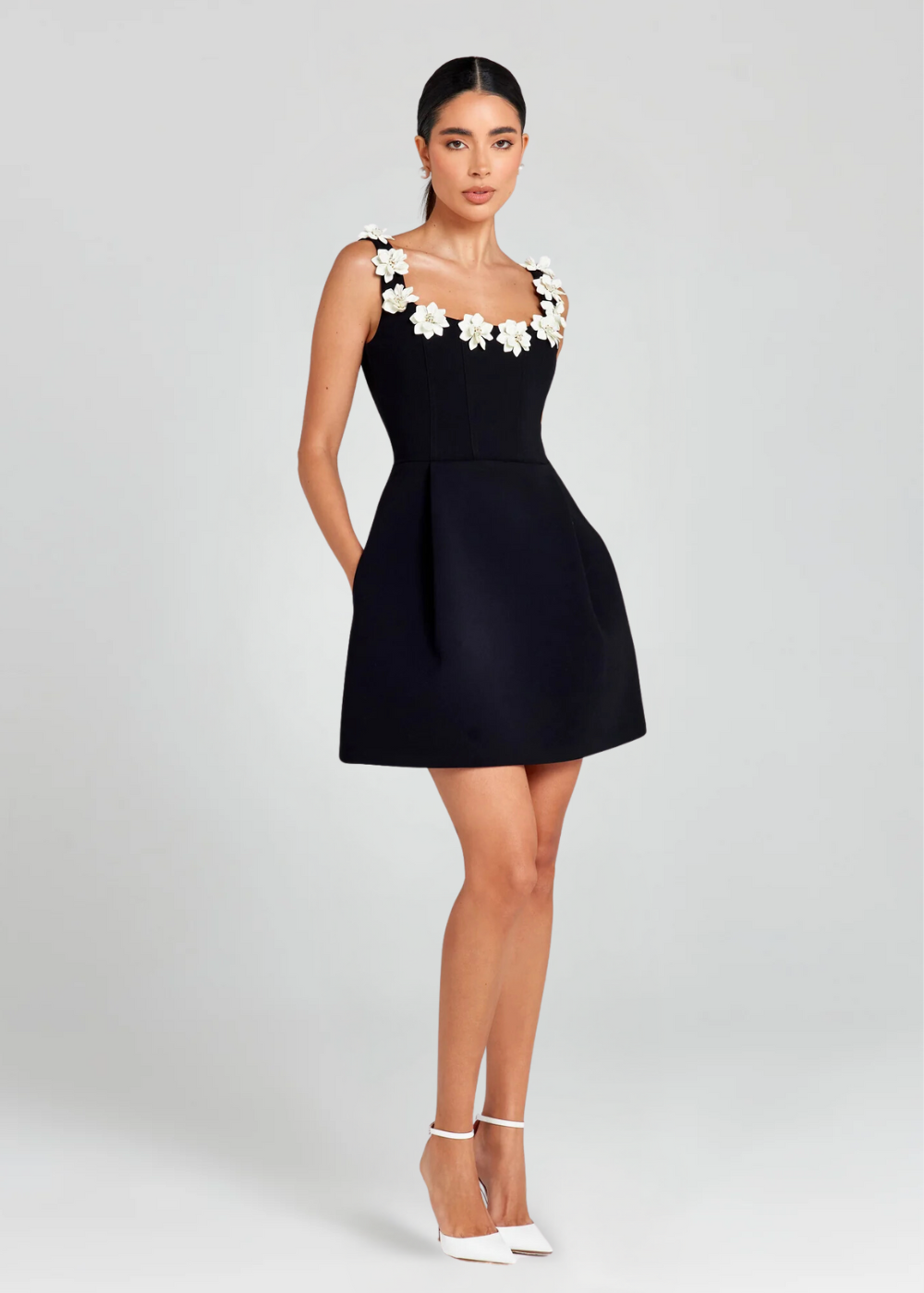 Opaline | Bloom Mini Dress