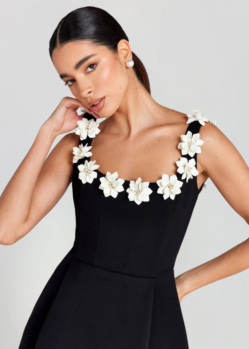 Opaline | Bloom Mini Dress