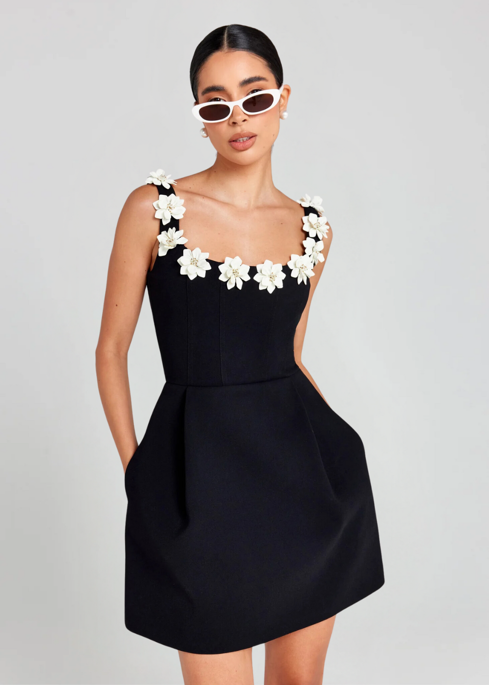 Opaline | Bloom Mini Dress
