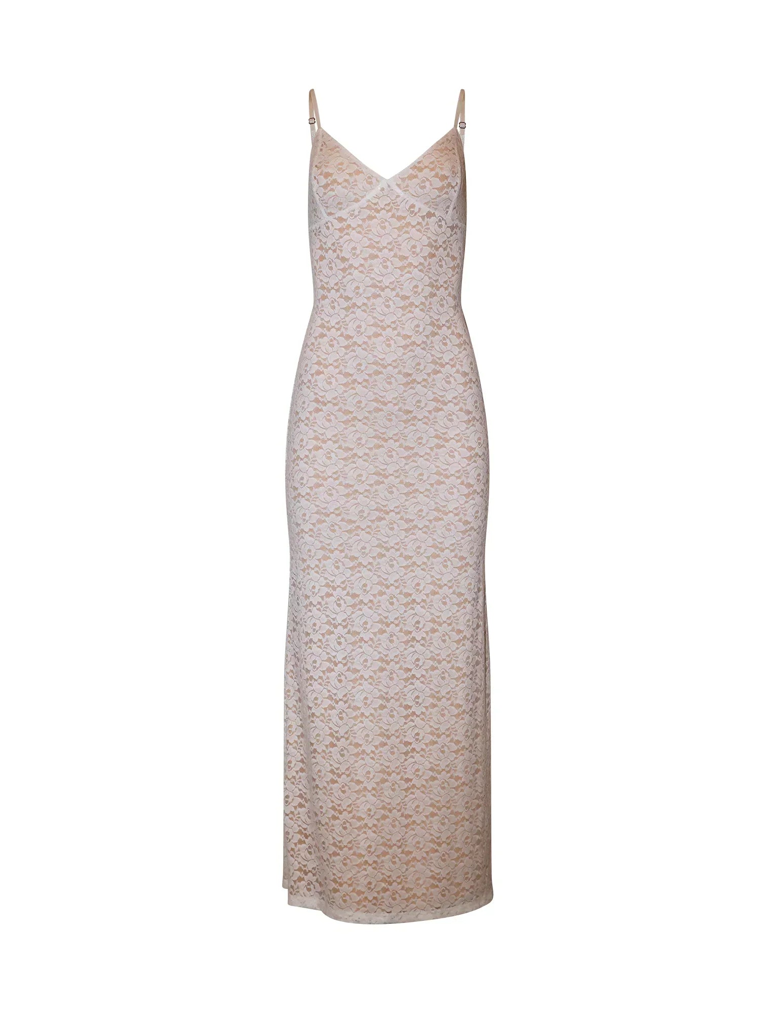 Quinella | Floral Lace Dress