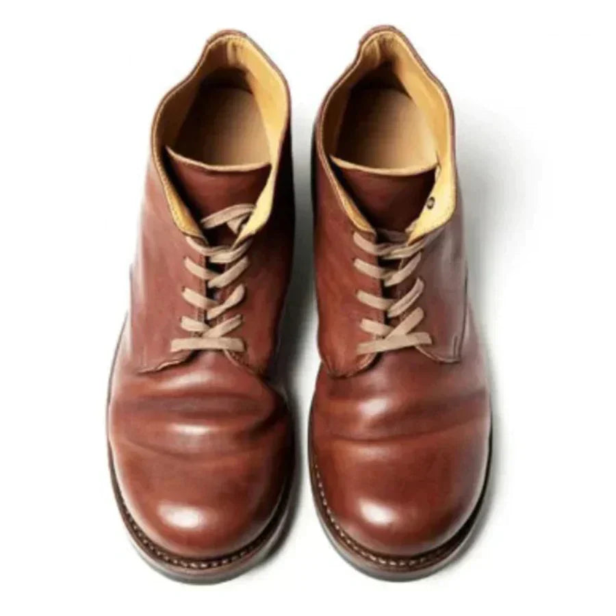 Harrison | Classic Leather Shoes