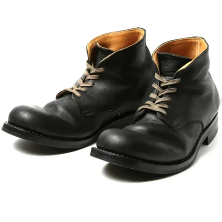 Harrison | Classic Leather Shoes