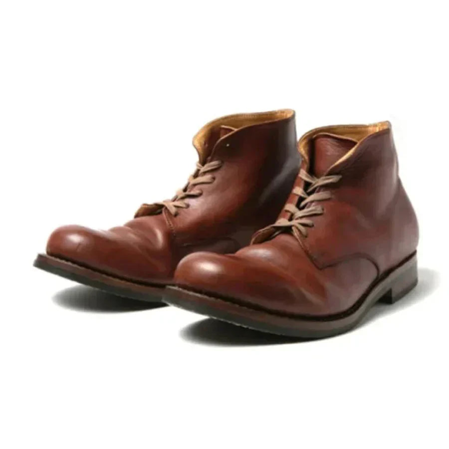 Harrison | Classic Leather Shoes