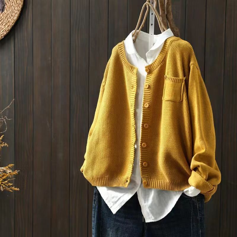 Evelyn | Knit Cardigan