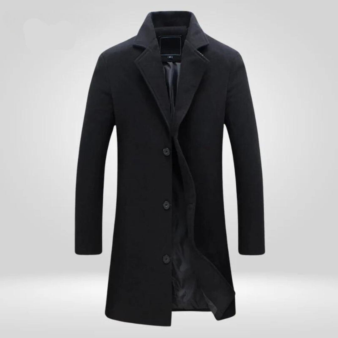 Knox l Long Winter Coat
