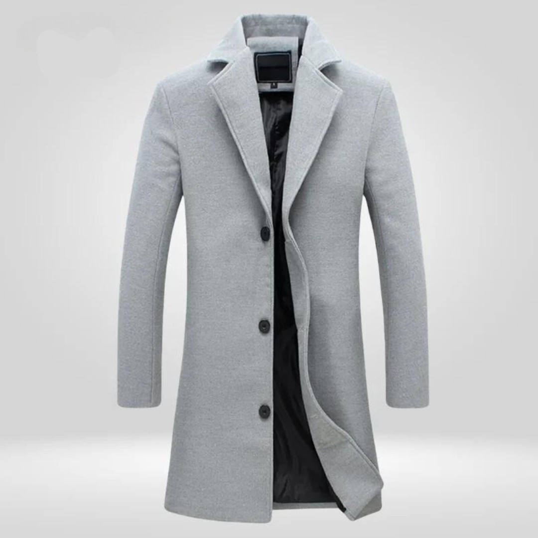 Knox l Long Winter Coat