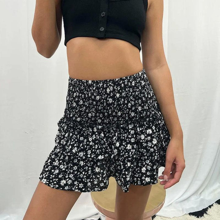 Avalon | Stylish Summer Mini Skirt