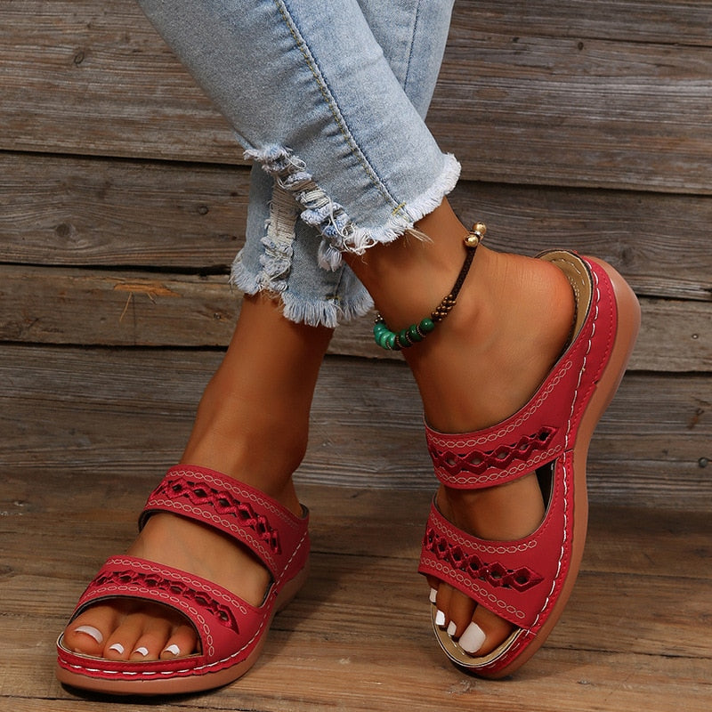 Romilly | Casual Sandals