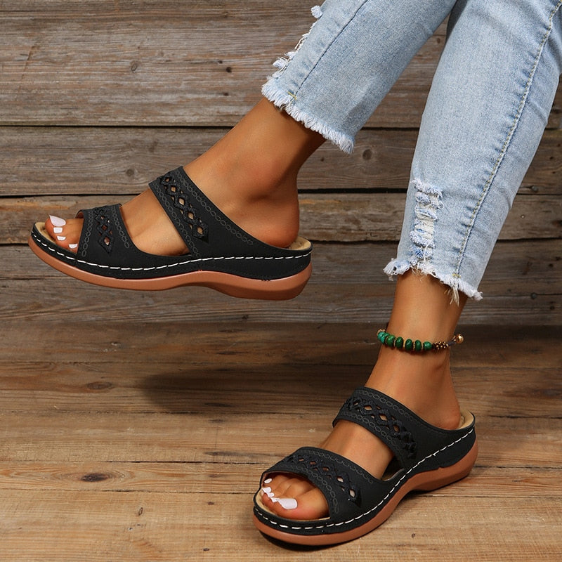 Romilly | Casual Sandals