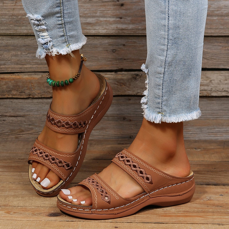 Romilly | Casual Sandals