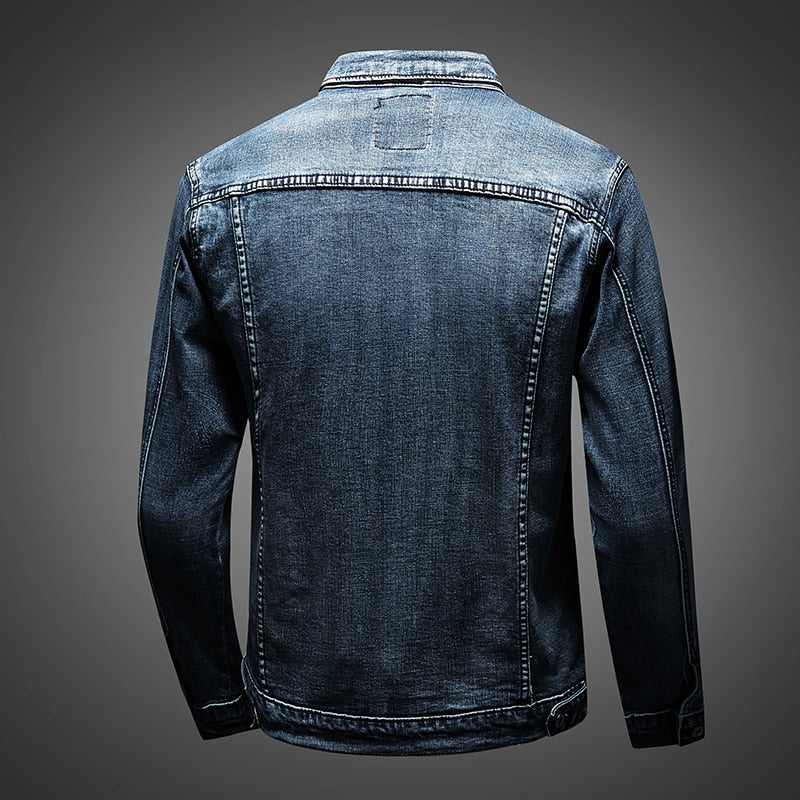 Wilfred | Stylish Denim Jacket