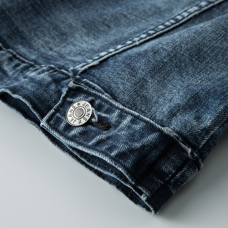 Wilfred | Stylish Denim Jacket