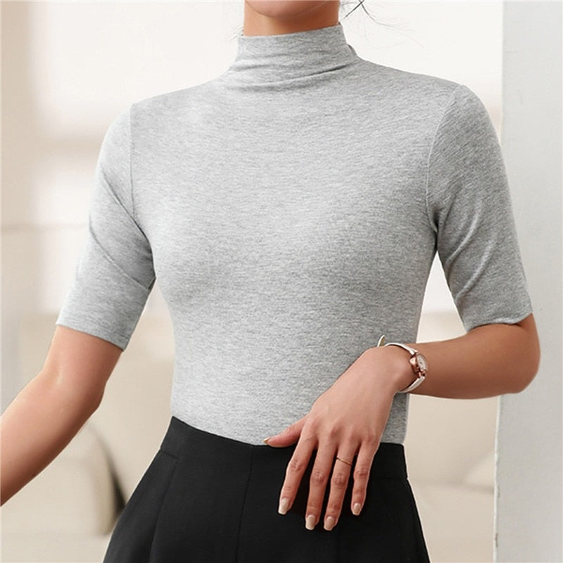 Idony | Classic Turtleneck Sweater