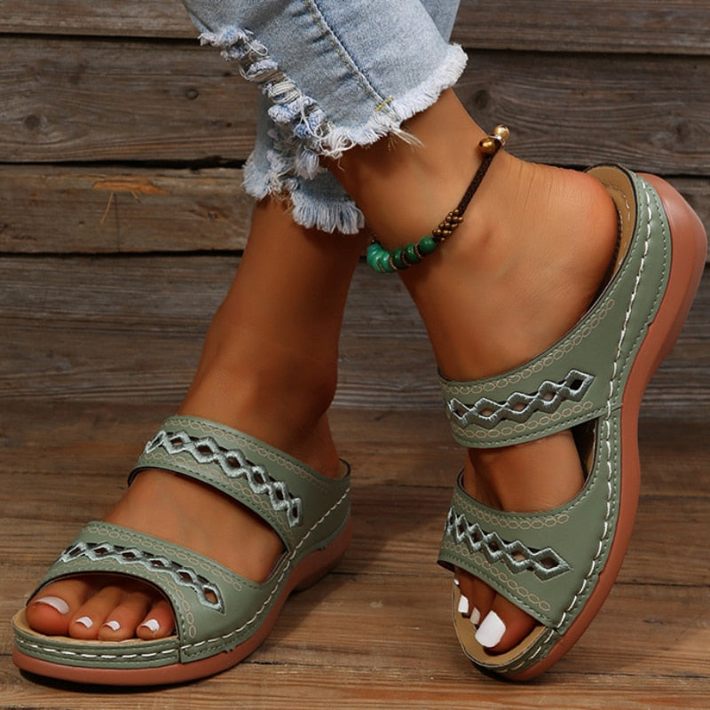 Romilly | Casual Sandals