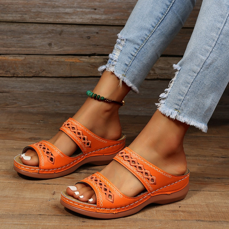 Romilly | Casual Sandals