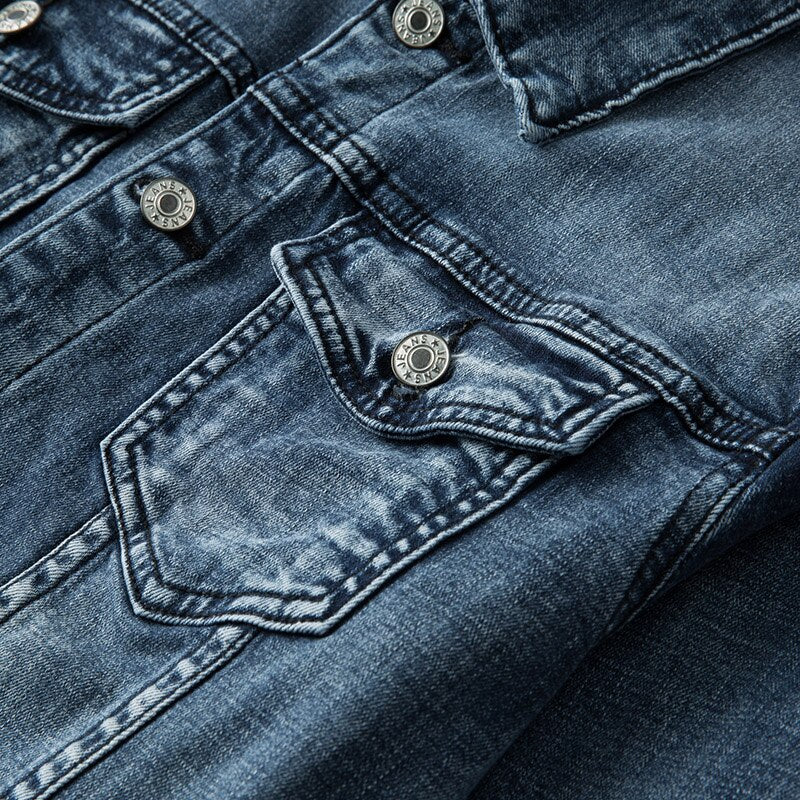 Wilfred | Stylish Denim Jacket