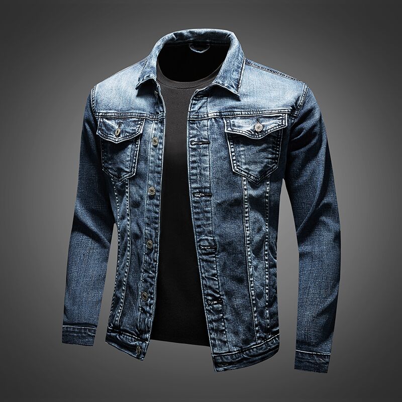 Wilfred | Stylish Denim Jacket