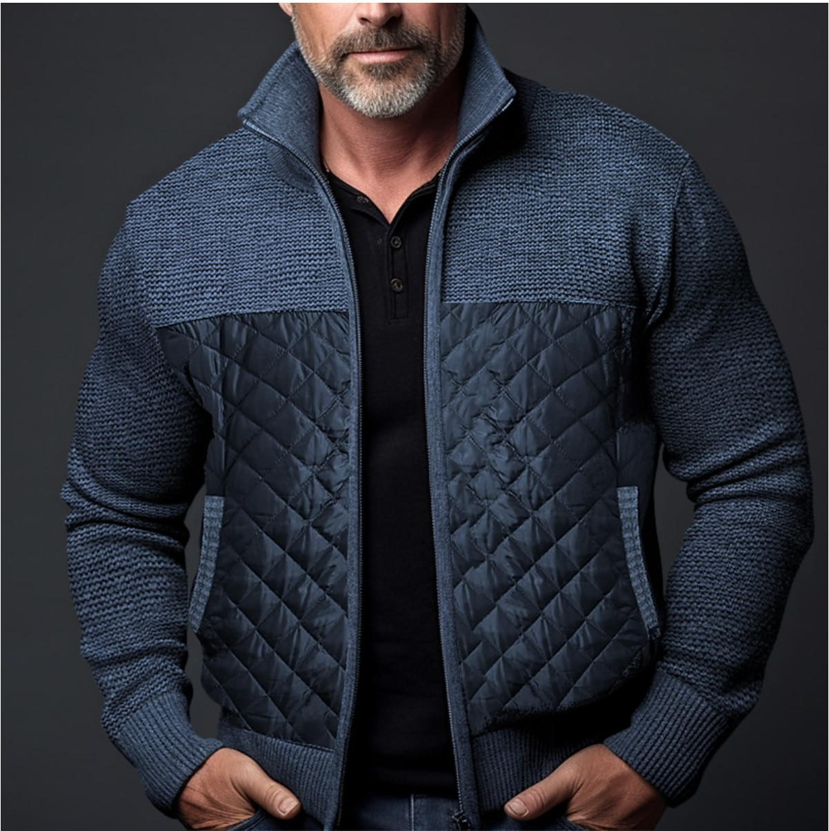 Teddy | Casual Warm Jacket