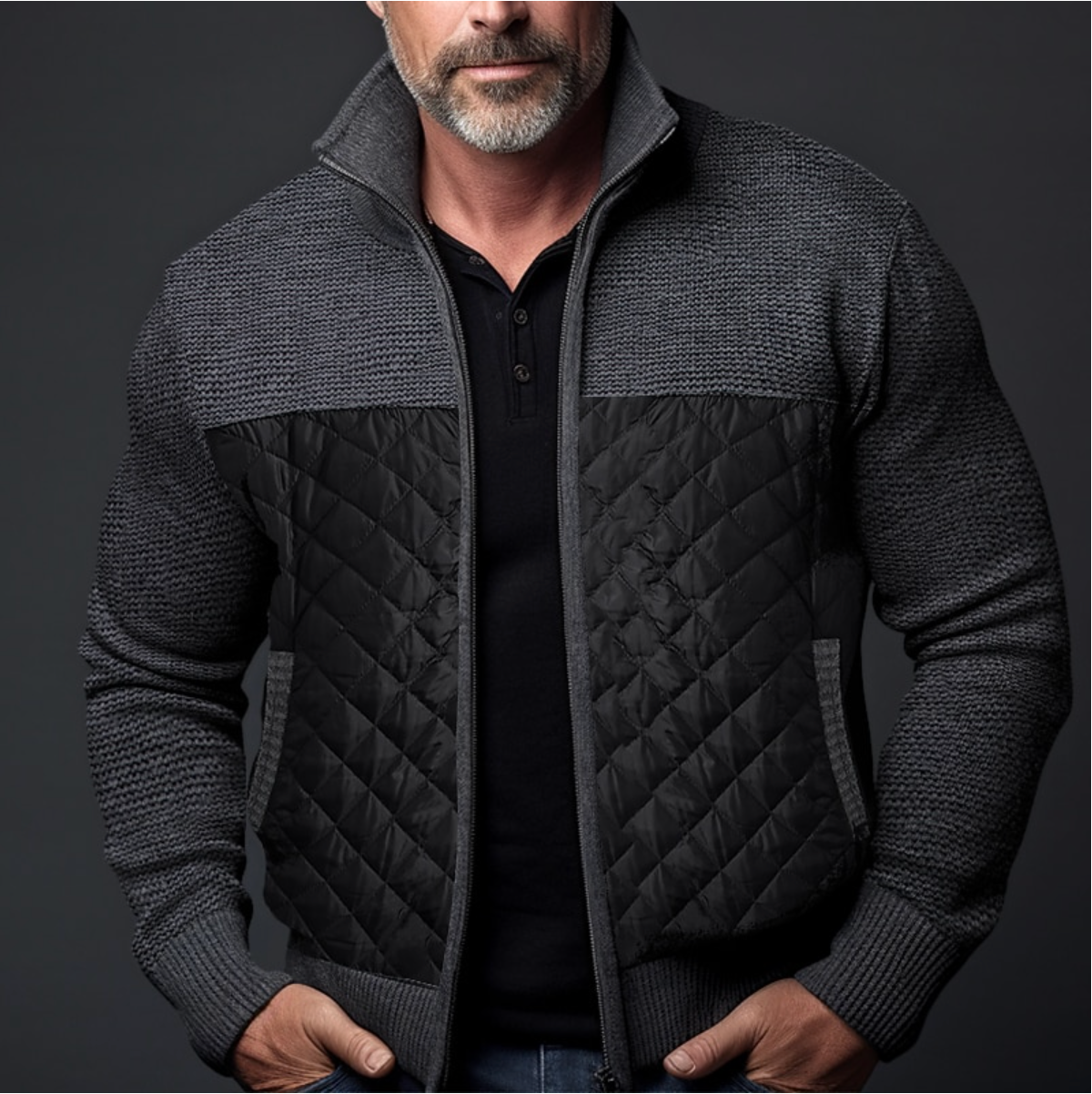 Teddy | Casual Warm Jacket