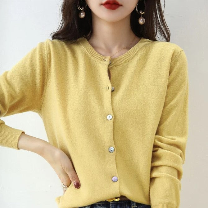 Thea | Thin Cardigan