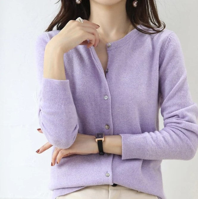 Thea | Thin Cardigan