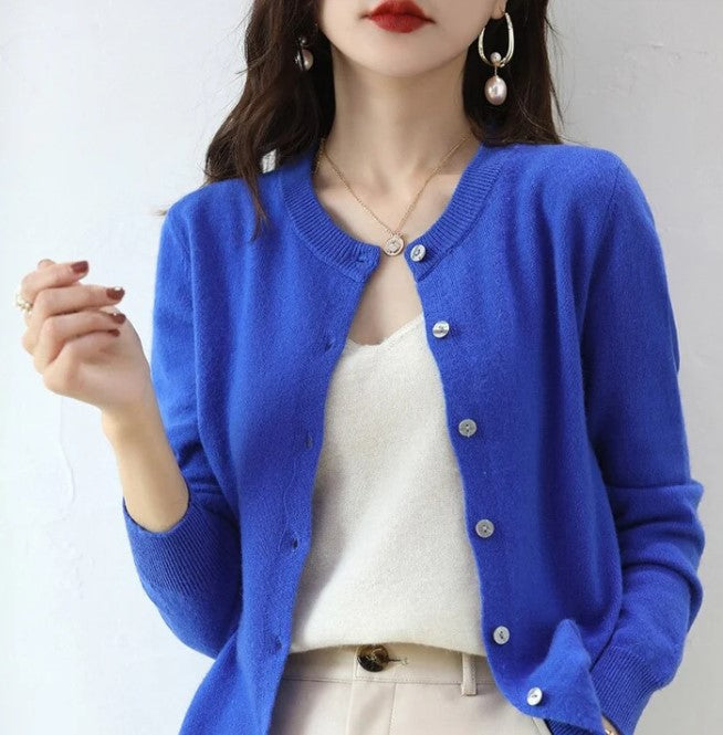 Thea | Thin Cardigan
