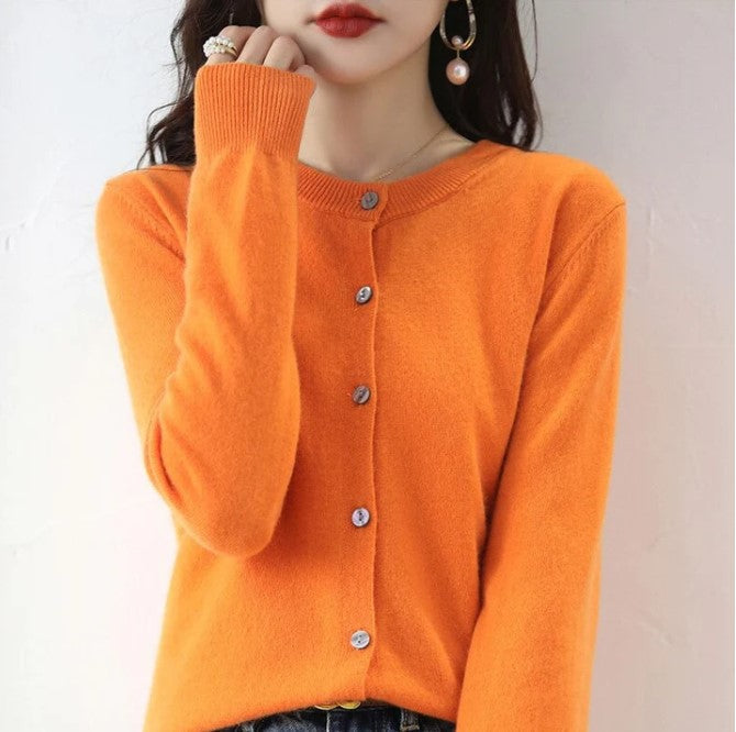 Thea | Thin Cardigan