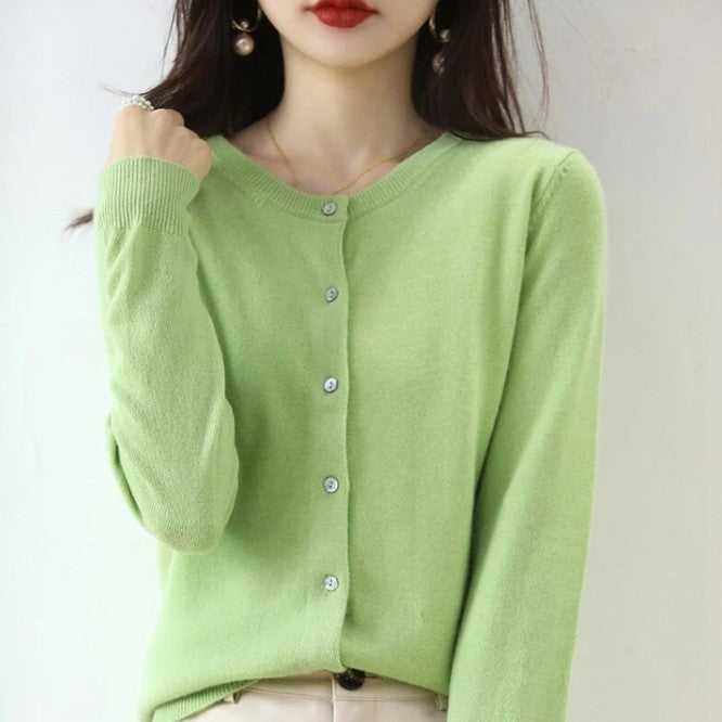 Thea | Thin Cardigan