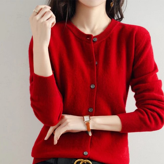 Thea | Thin Cardigan