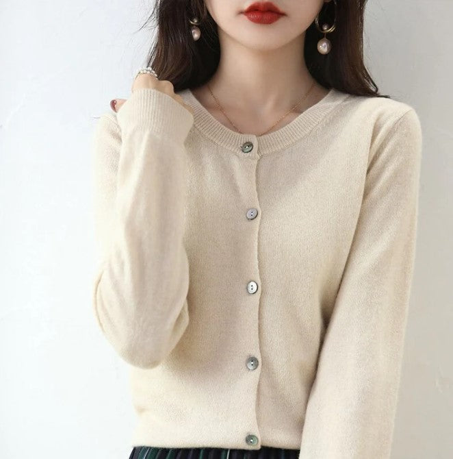 Thea | Thin Cardigan
