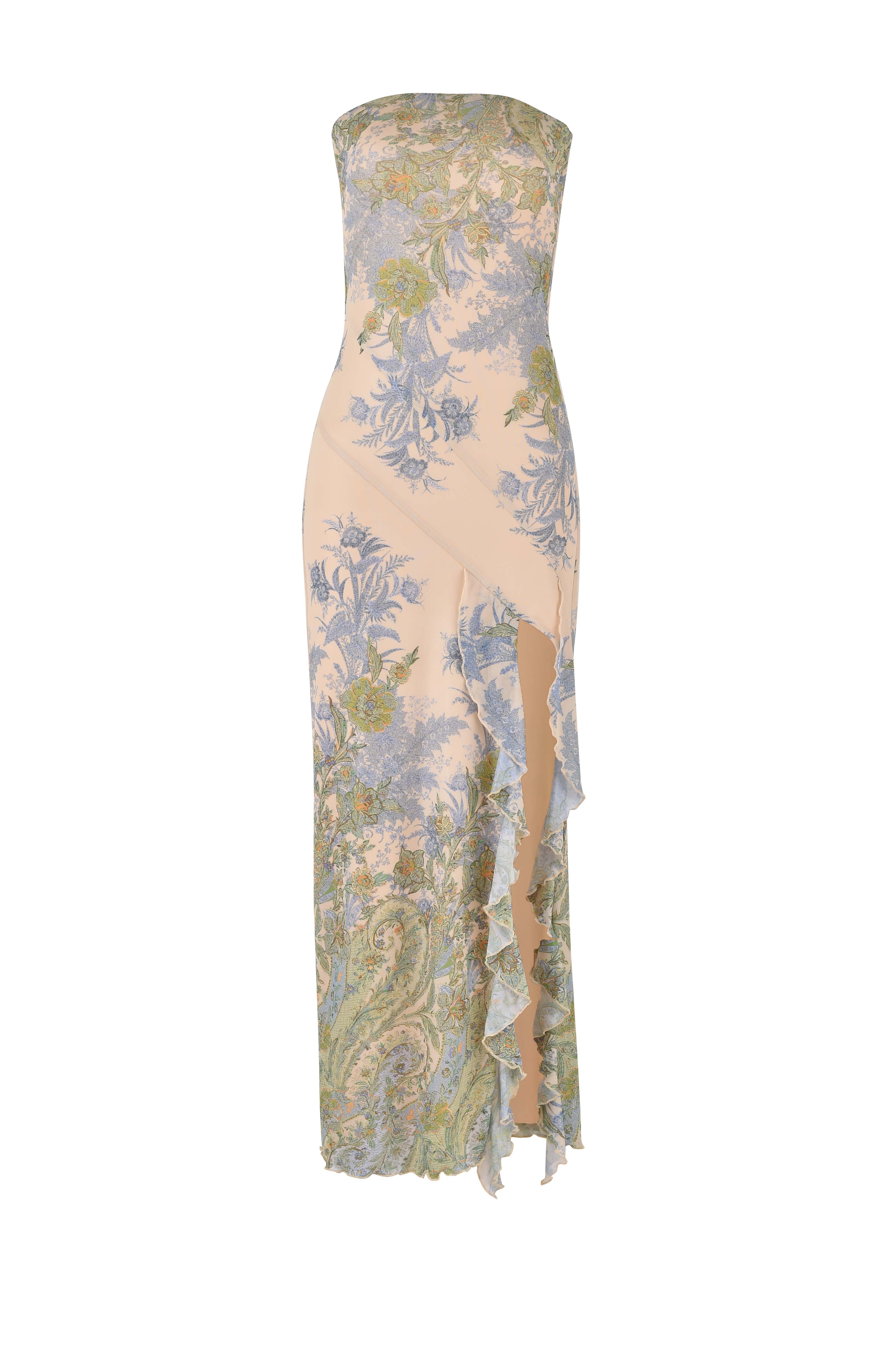 Sorcha | Floral Maxi Dress