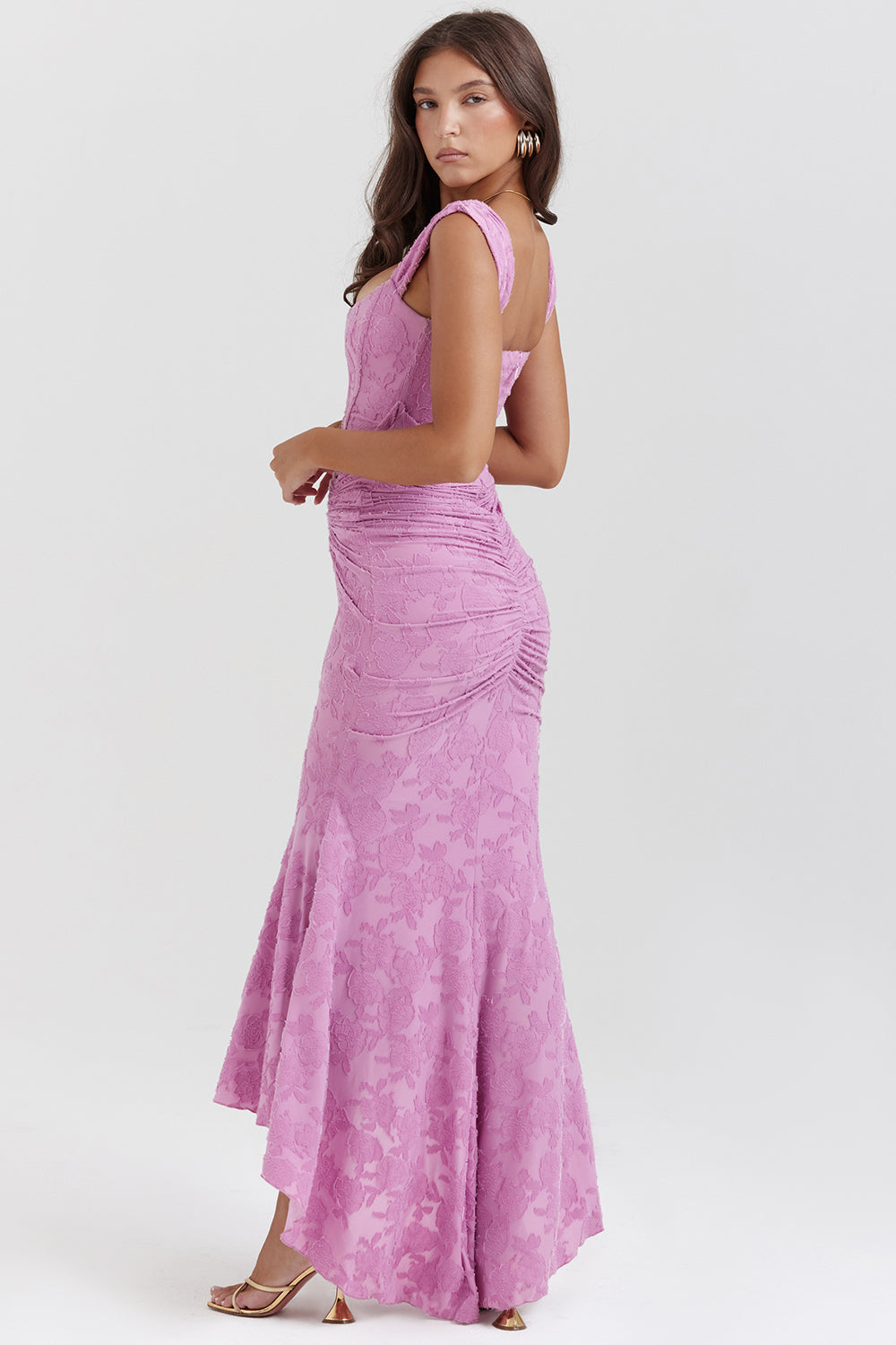 Elara | Elegant Waist Dress