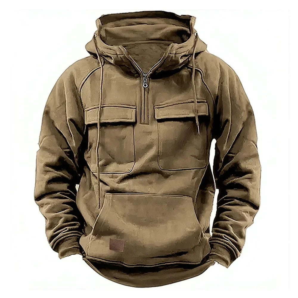 Eddy | High quality tactical hoodie