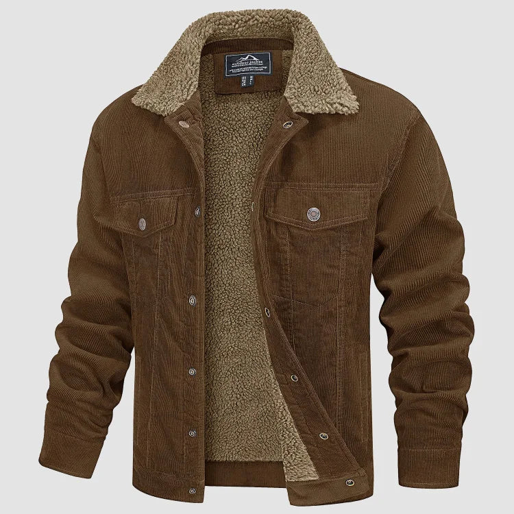 Oliver | Classic Corduroy Jacket