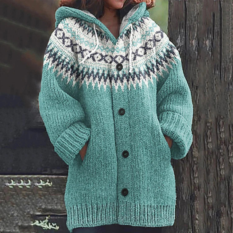 Evy | Winter Soft Cardigan