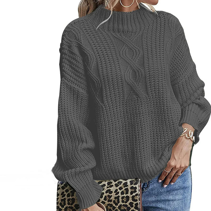 Aimee | Cozy Knit Sweater