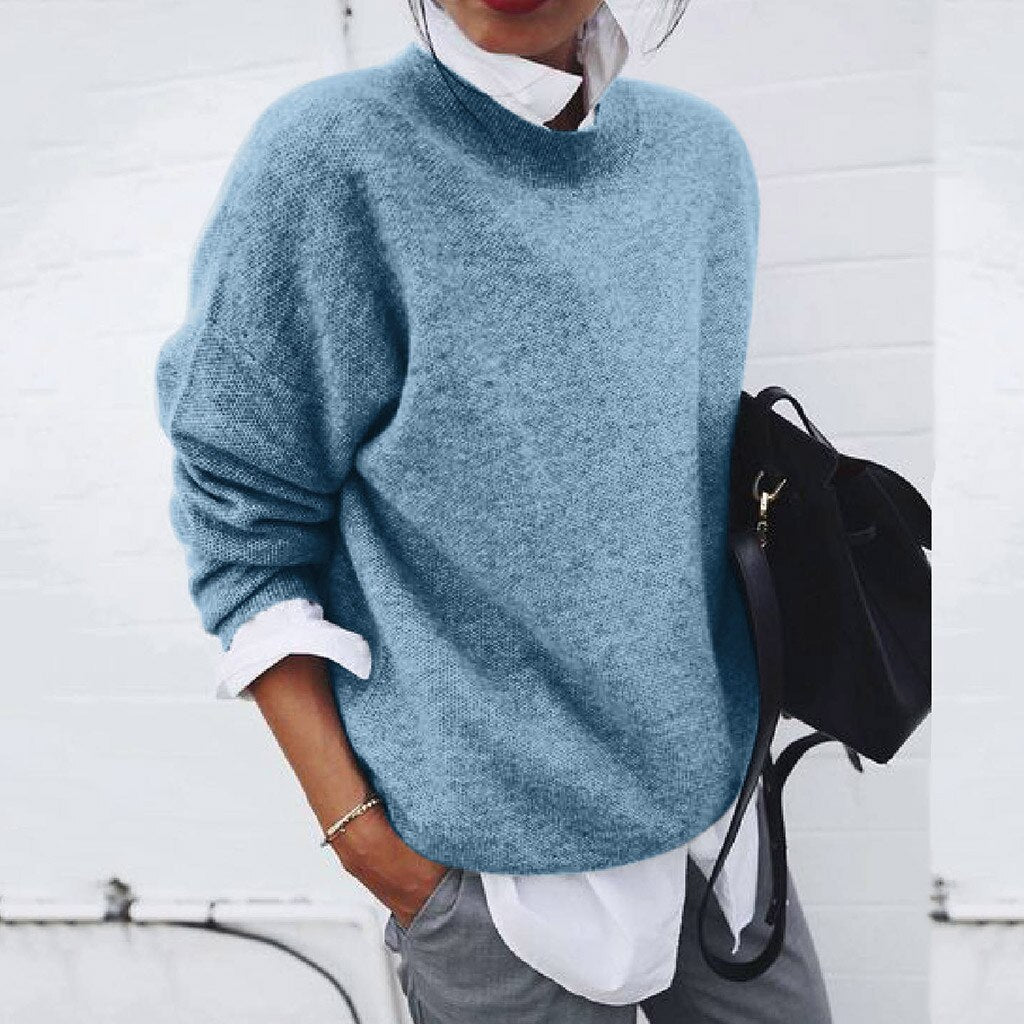 Mirabelle | Winter Sweater