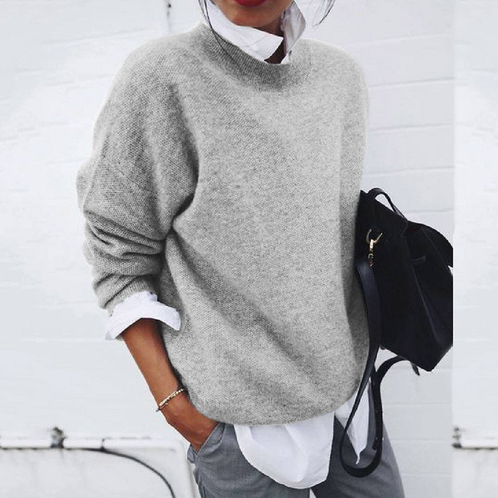 Mirabelle | Winter Sweater