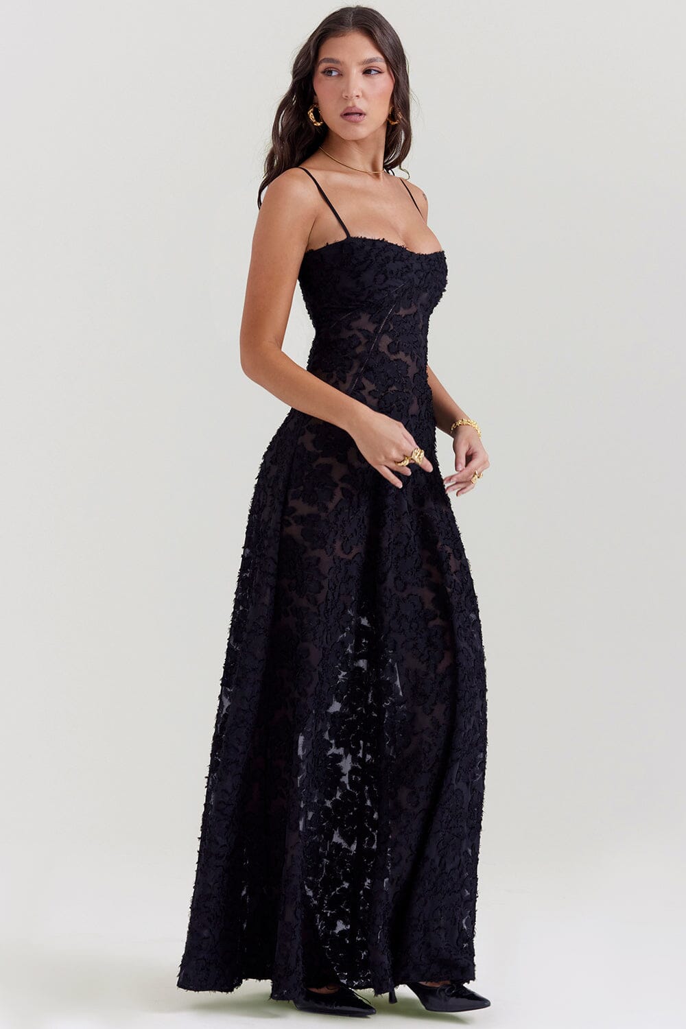 Ella | Elegant Maxi Dress