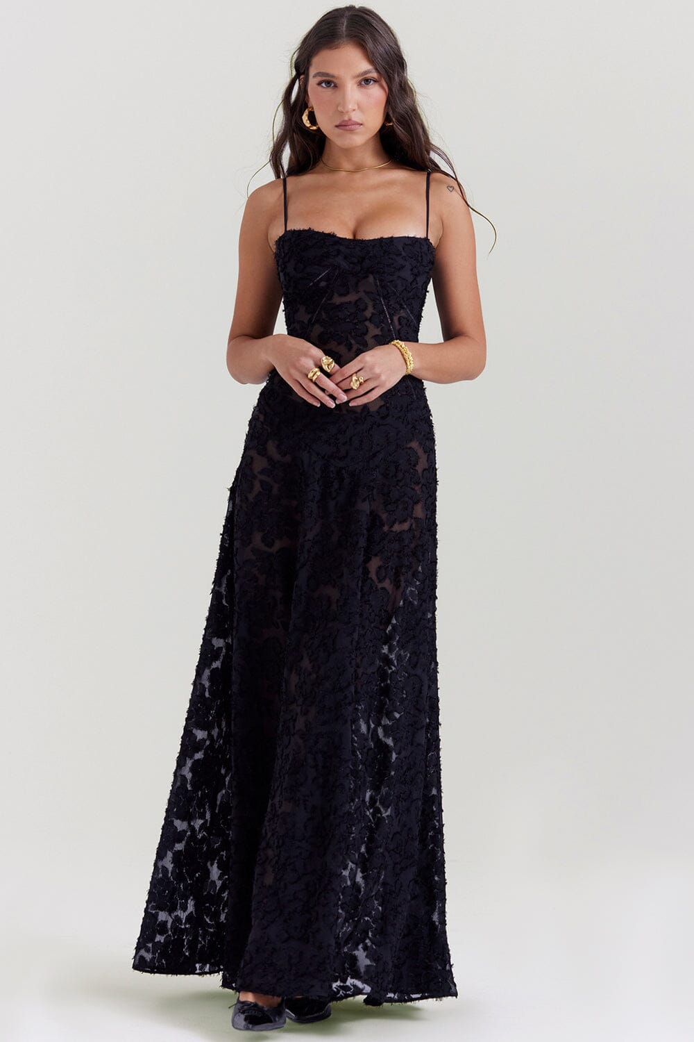 Ella | Elegant Maxi Dress